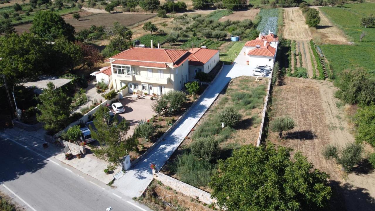Maison Kronio Lassithi Plateau Marmaketon Buitenkant foto