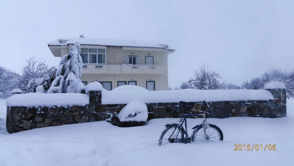 Maison Kronio Lassithi Plateau Marmaketon Buitenkant foto