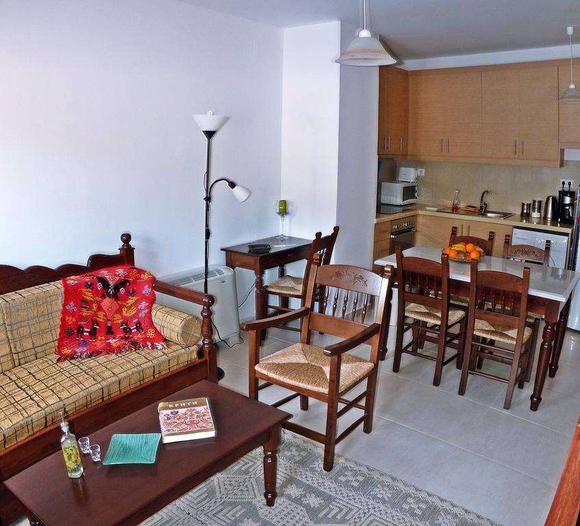 Maison Kronio Lassithi Plateau Marmaketon Buitenkant foto