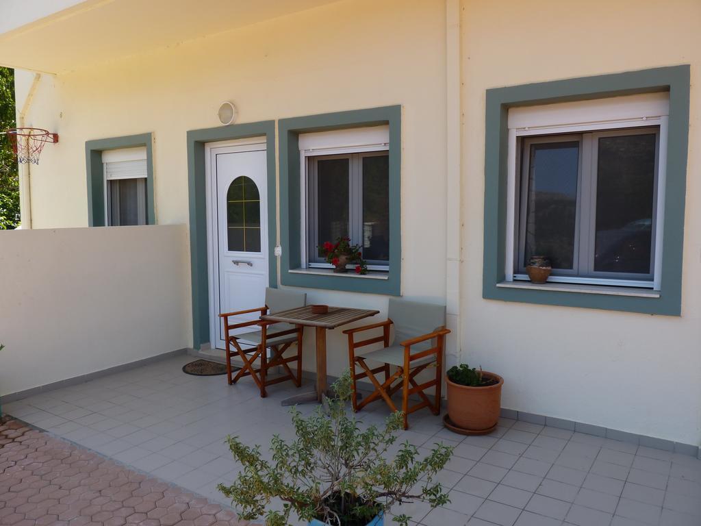 Maison Kronio Lassithi Plateau Marmaketon Buitenkant foto