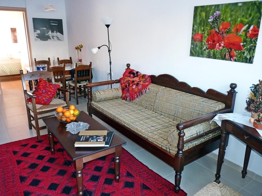 Maison Kronio Lassithi Plateau Marmaketon Buitenkant foto