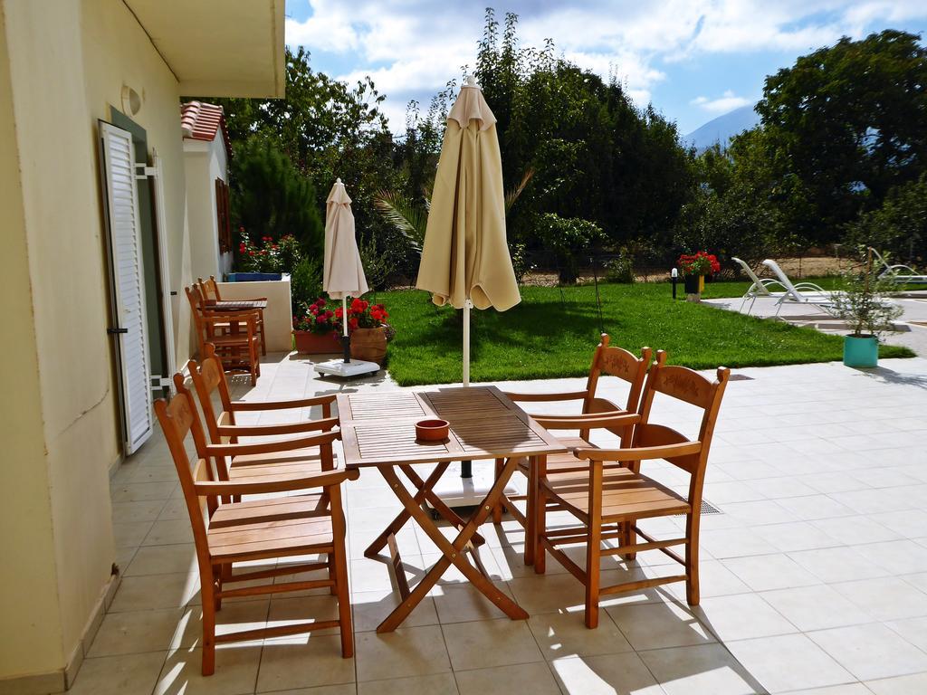 Maison Kronio Lassithi Plateau Marmaketon Buitenkant foto