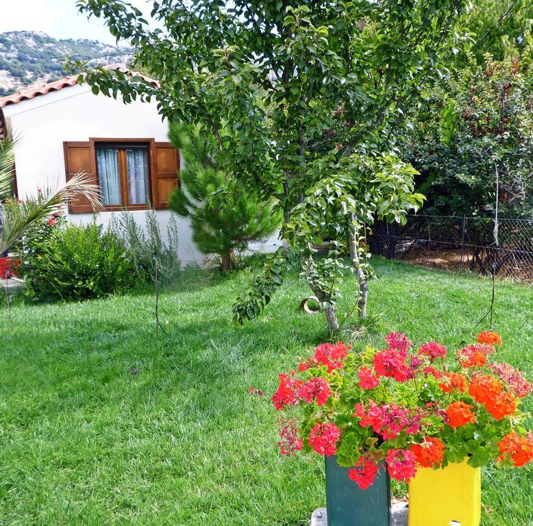 Maison Kronio Lassithi Plateau Marmaketon Buitenkant foto